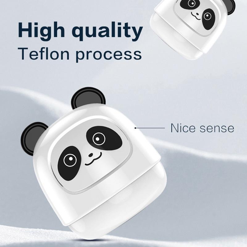 Nước Hoa Ô Tô / Tinh Dầu Thơm Xe Hơi / Máy Khuếch Tán Tinh Dầu Hình Gấu Trúc Dễ Thương Làm Mát Không Khí Trong Xe Hơi