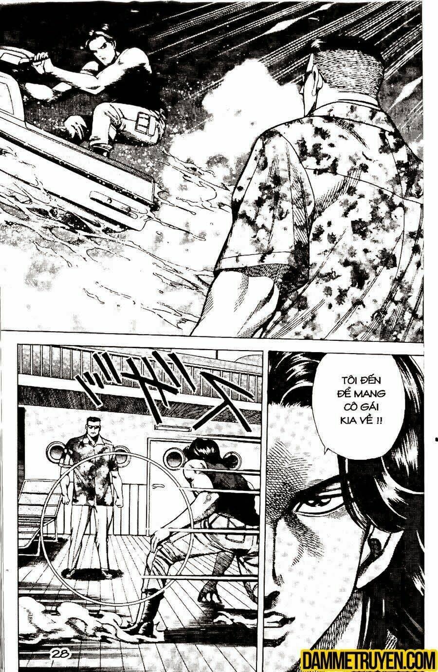 sức mạnh nhân đôi chapter 25.3 3