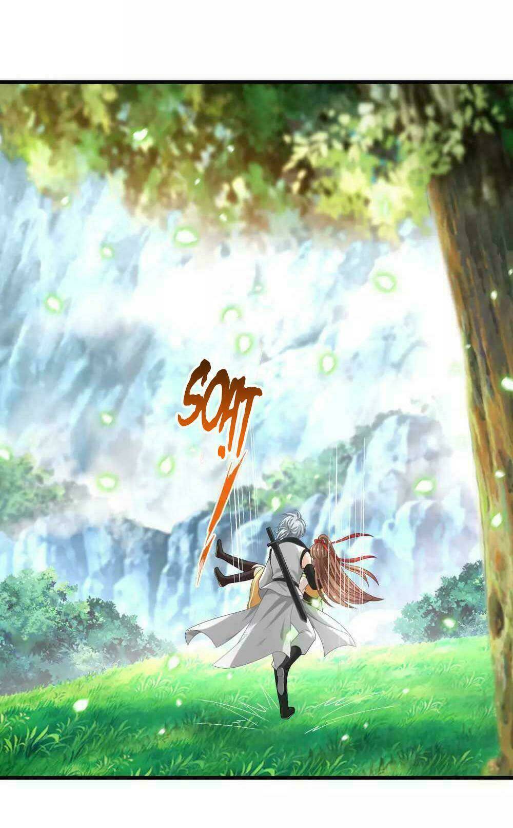 xuyên nhanh - hướng dẫn tự cứu của nữ phụ chapter 4 20