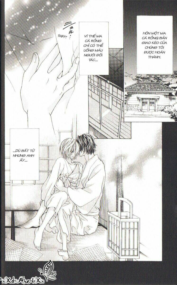 bạn trai tôi là vampire chapter 6 9