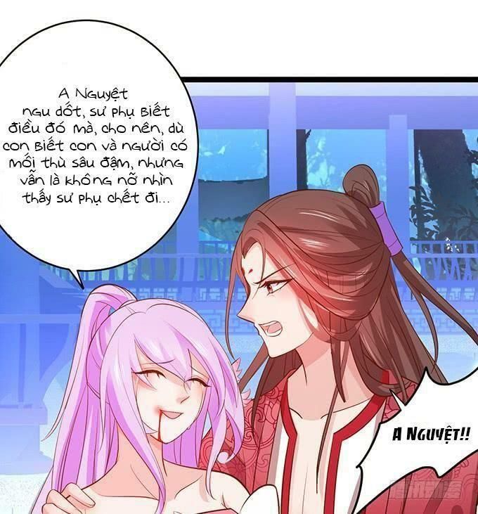 hồ tiên hung bạo chapter 109 54