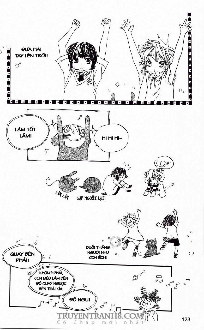 những ngày tươi đẹp chapter 15 3