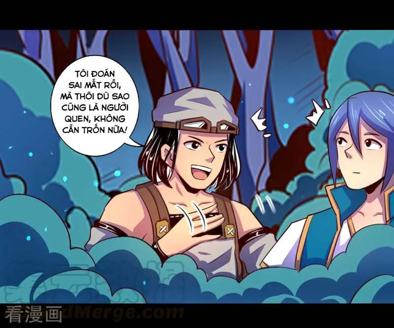 ta không phải là npc chapter 96 27