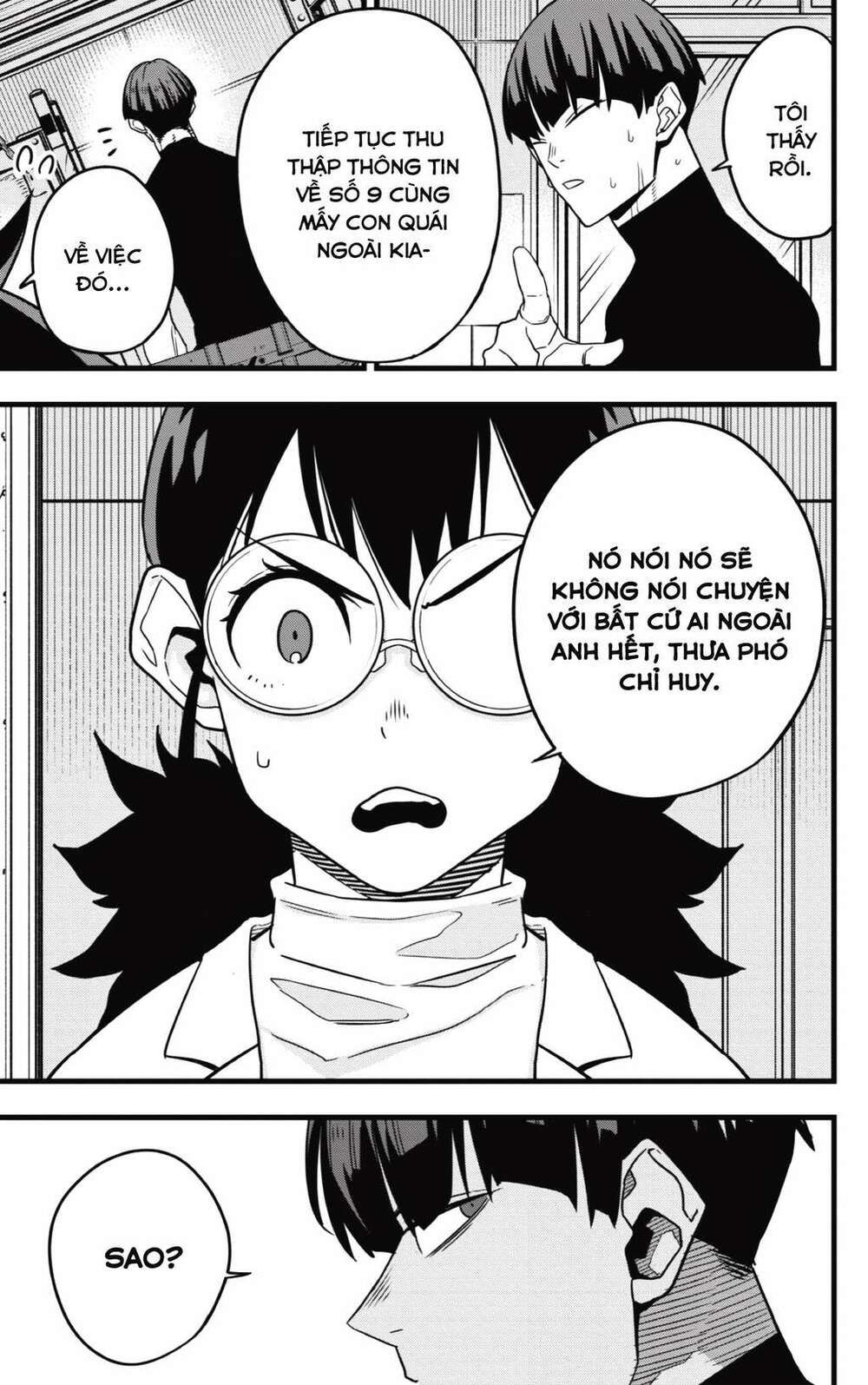 quái vật #8 chapter 56 3