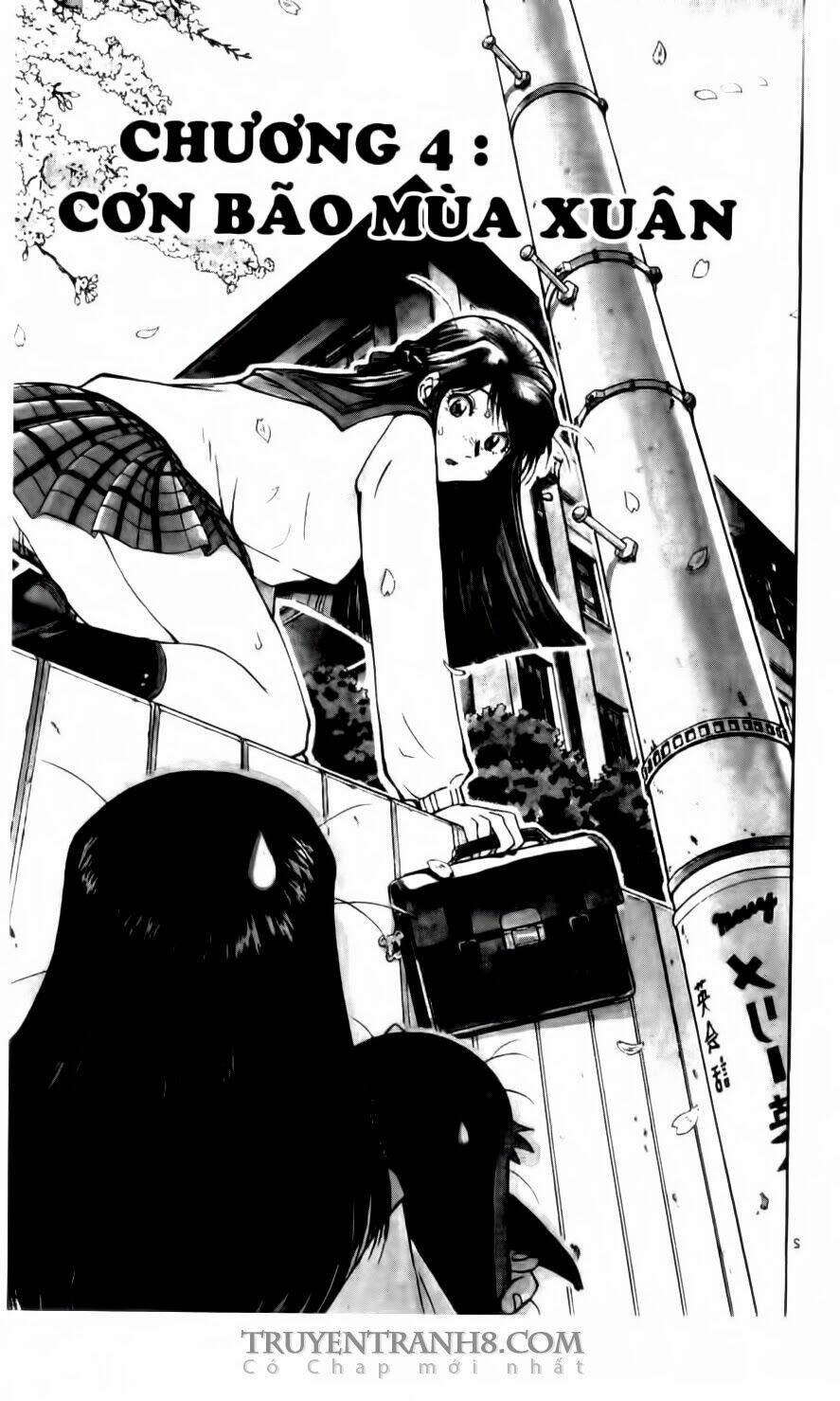 chim cánh cụt ginji chapter 102 3