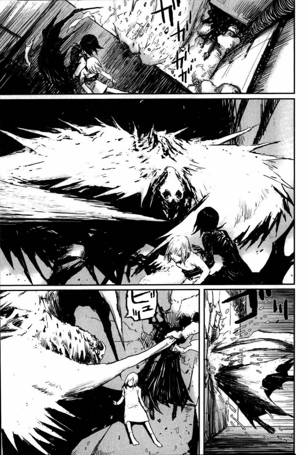 thảm họa virus ngoài hành tinh chapter 23 15