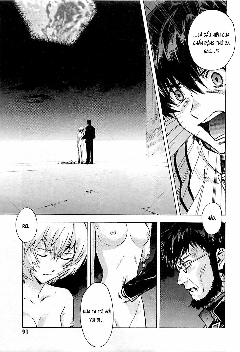 đặc nhiệm không gian chapter 87 10