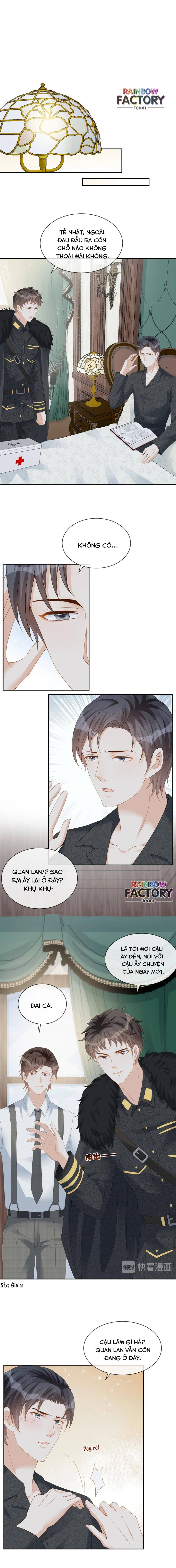 dạ yến chapter 45 4