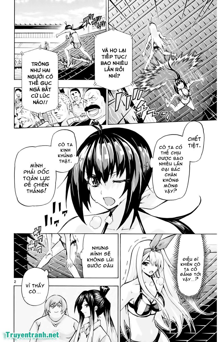 keijo!!!!!!!! (yml) chapter 124 3