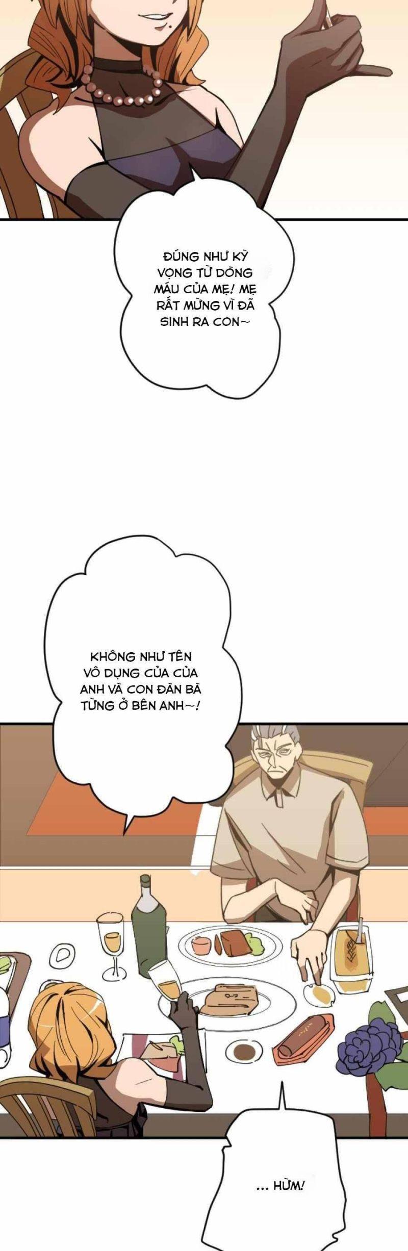 Huyết Thánh Cứu Thế Chủ~ Ta Chỉ Cần 0.0000001% Đã Trở Thành Vô Địch chapter 1 80