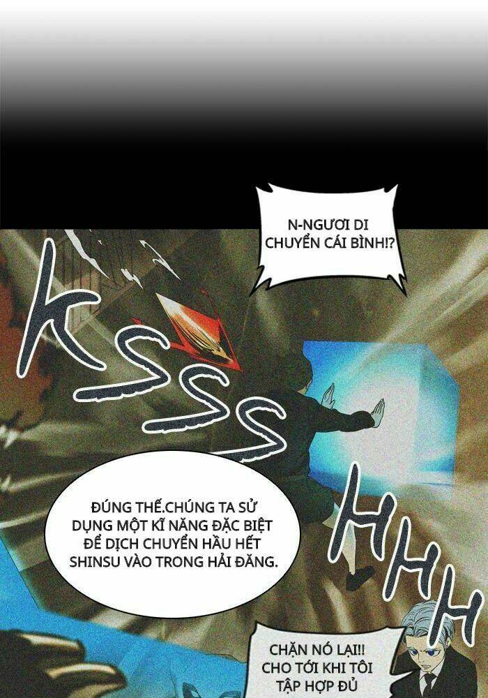 cuộc chiến trong tòa tháp chapter 293 14