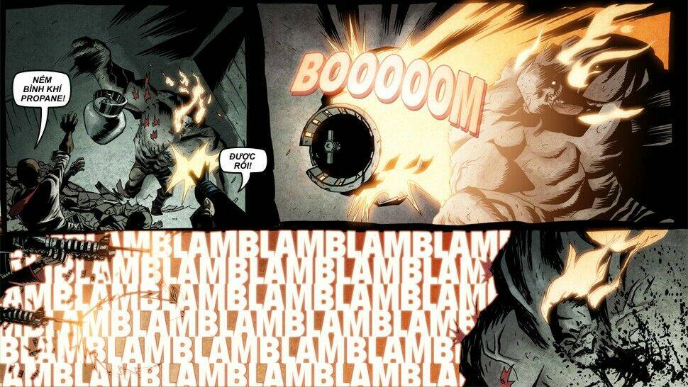 left 4 dead : the sacrifice chapter 1.1 17