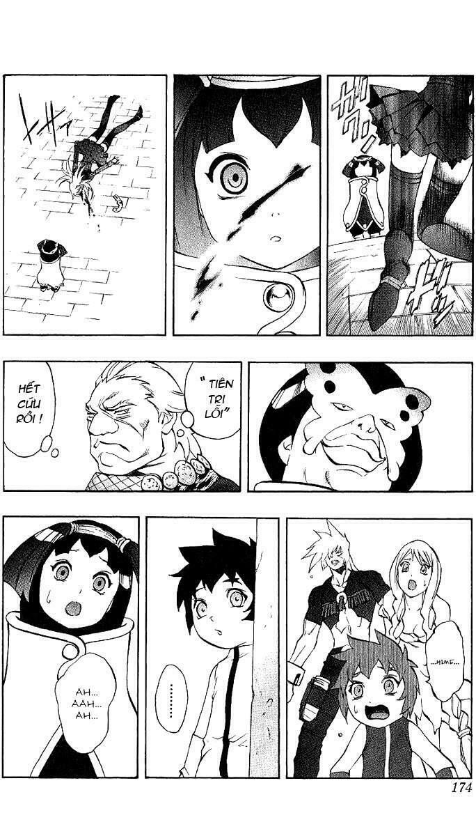 phù thủy phép thuật chapter 50 36