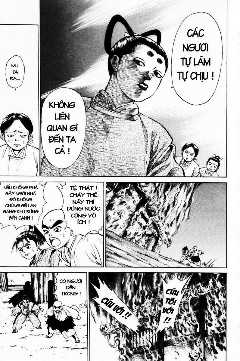 thiếu niên vương i - shana oh yoshitsune i chapter 11 40