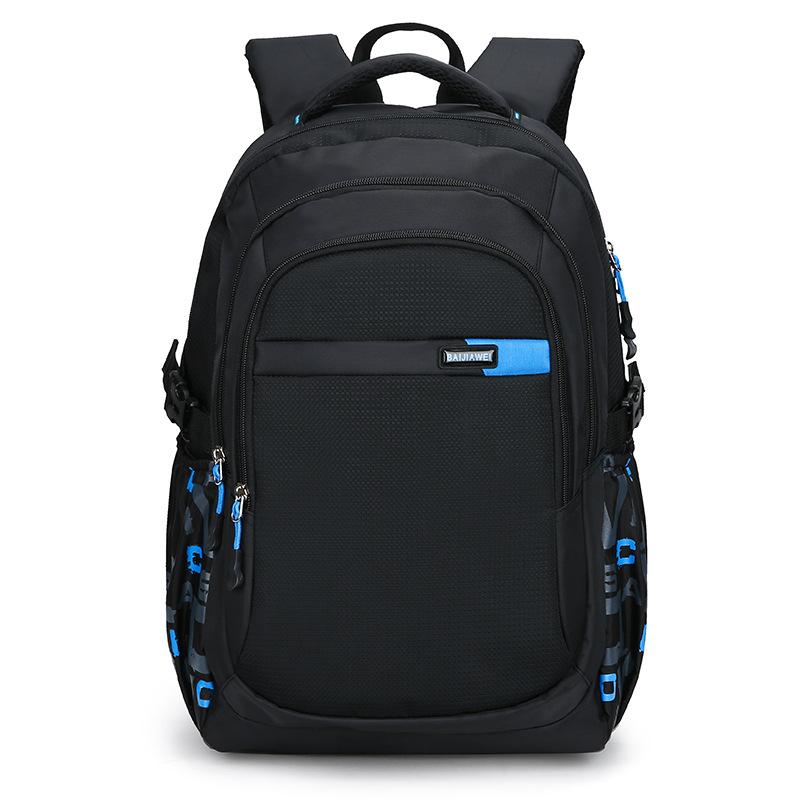 Trẻ Em Mới Chỉnh Hình Học Túi Lô Trẻ Em Trong Tiểu Schoolbag Cho Bé Gái Bé Trai Chống Nước Ba Lô Sách