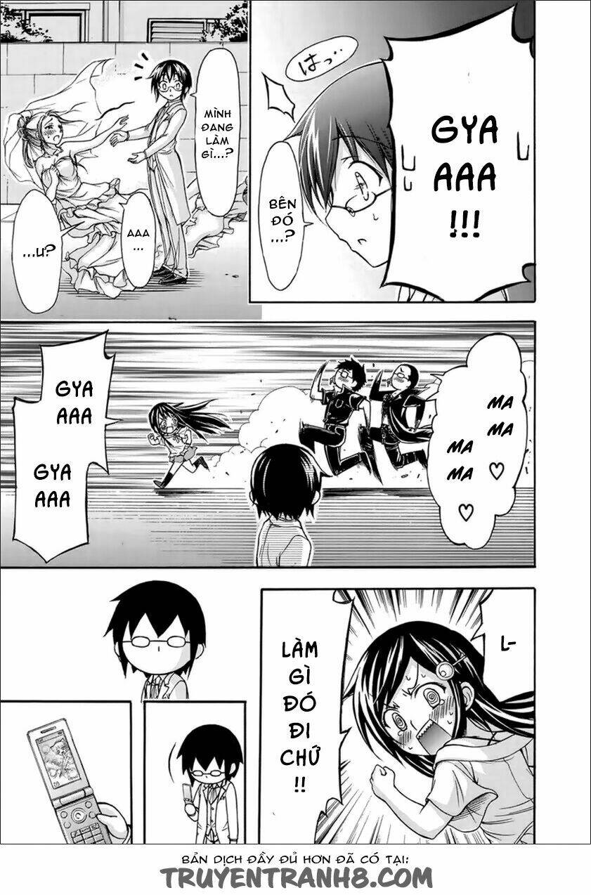 gou-dere bishoujo nagihara sora chapter 16 34