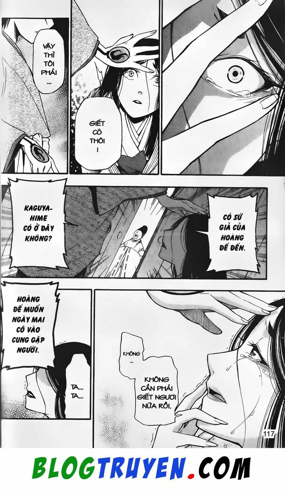 emma đến từ địa phủ chapter 3 26