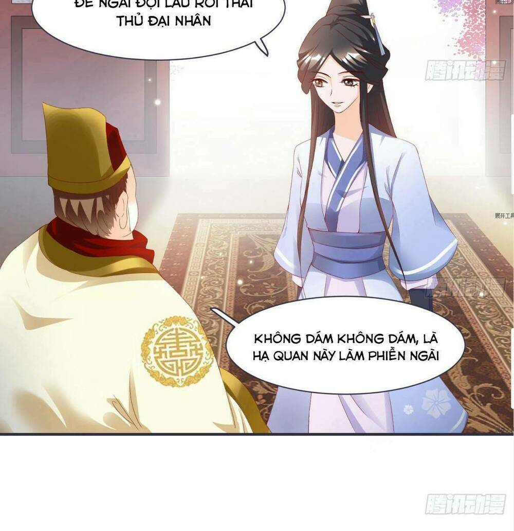 tiểu y thú của tướng quân chapter 4 6