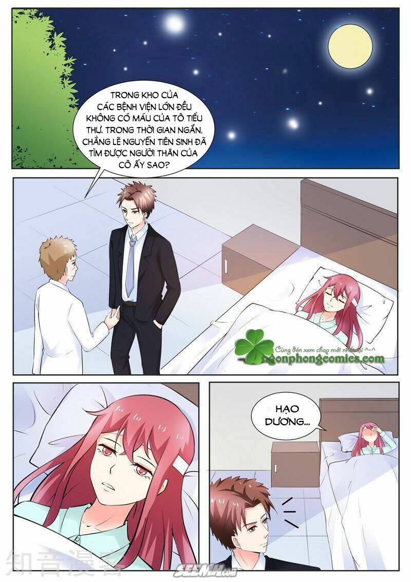 hào môn tiểu lão bà chapter 190 3