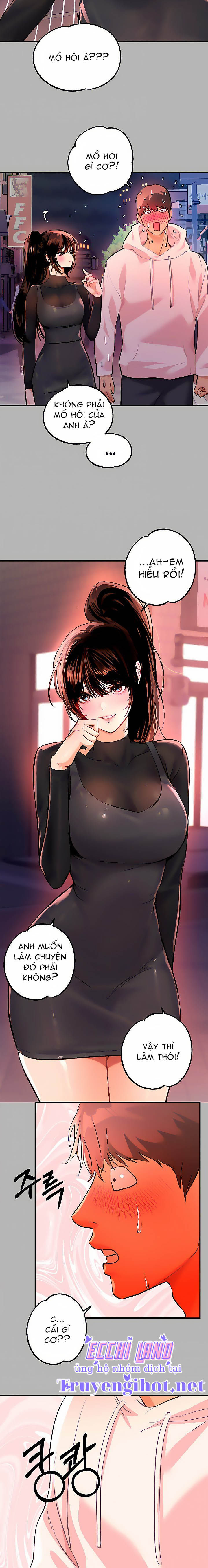 chị chủ nhà của tôi chapter 60.2 3