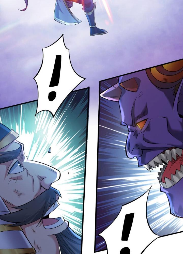 ẩn cư mười vạn năm, đời sau mời ta rời núi chapter 35 88