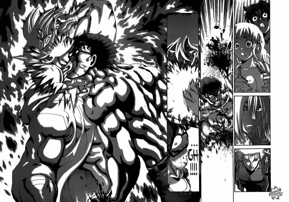 history's strongest disciple kenichi chapter 524 13