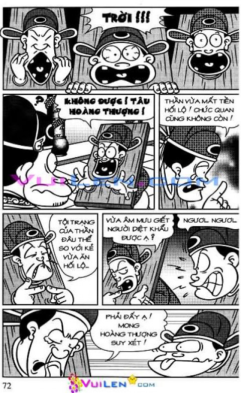 thần đồng đất việt chapter 184 69