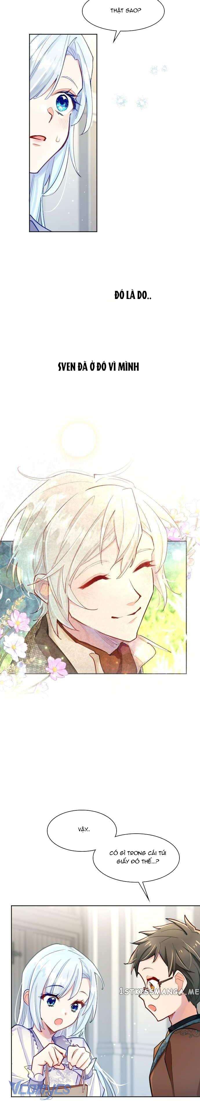 sự báo thù của một vị thánh chapter 56 14