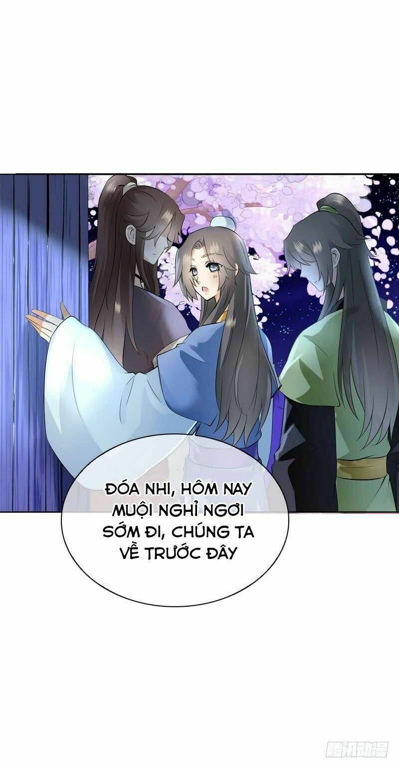 điền viên mật sủng: cô vợ nóng bỏng chapter 50 20