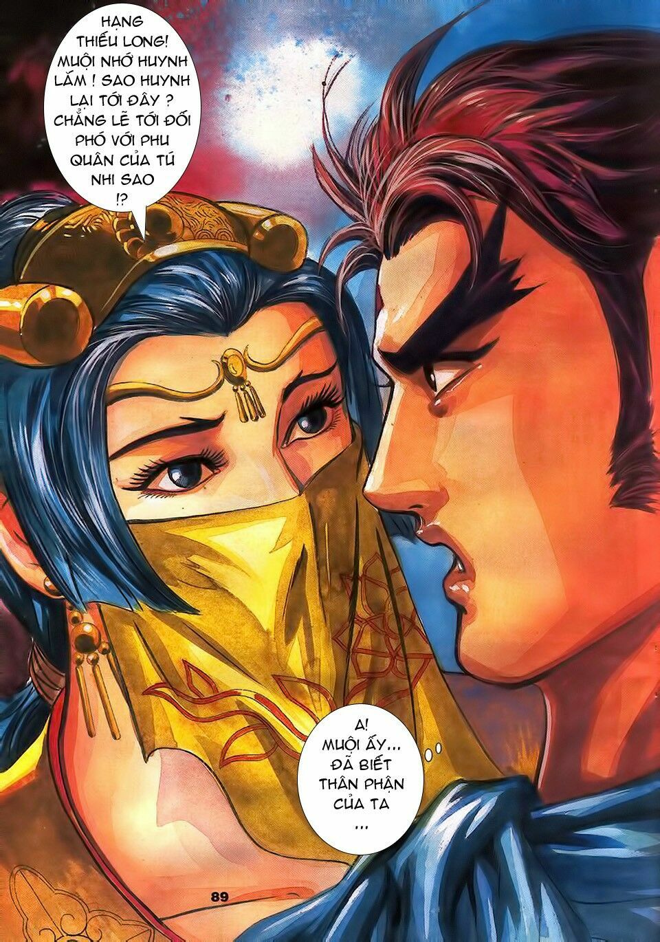 tầm tần ký chapter 93 30