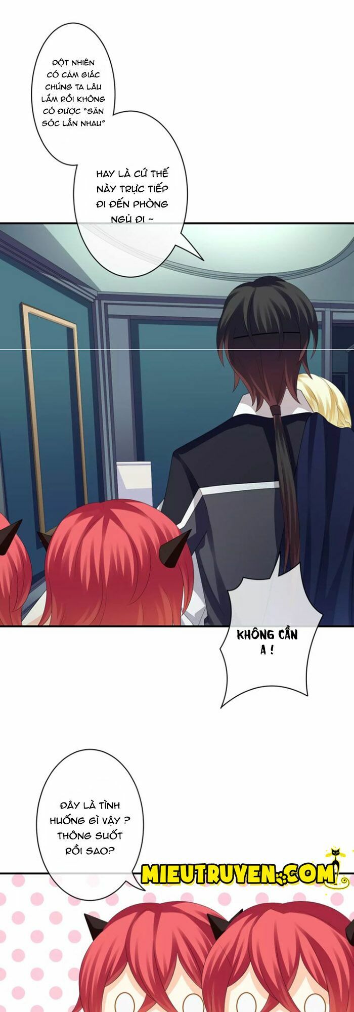 độc nhãn ác ma của ta chapter 32 6