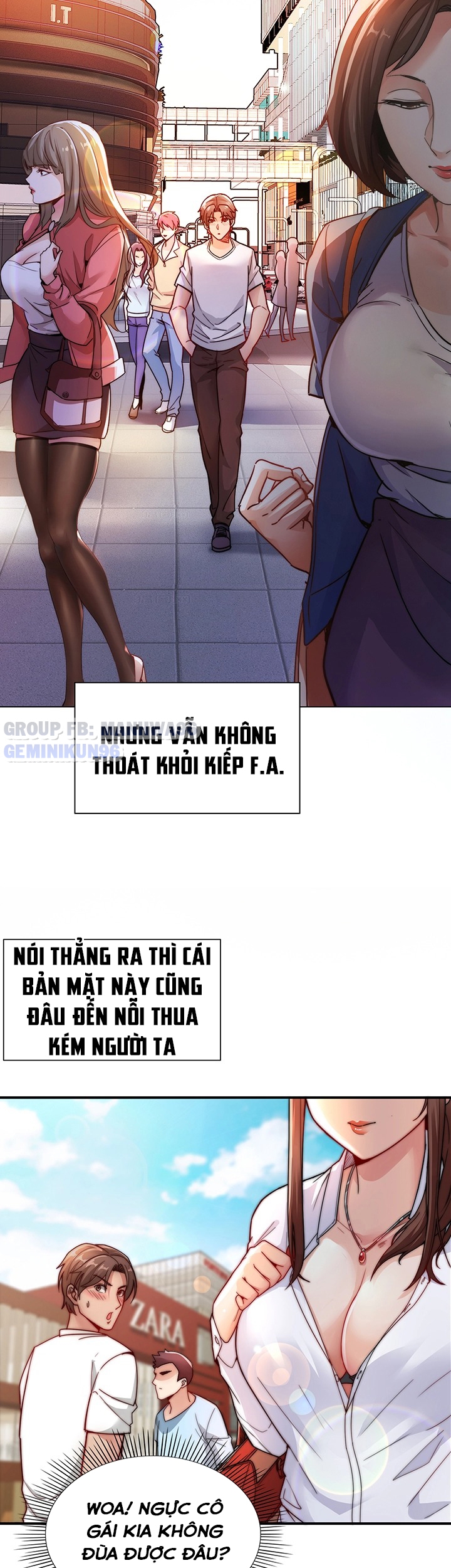 hoán đổi tình nhân chapter 1 2