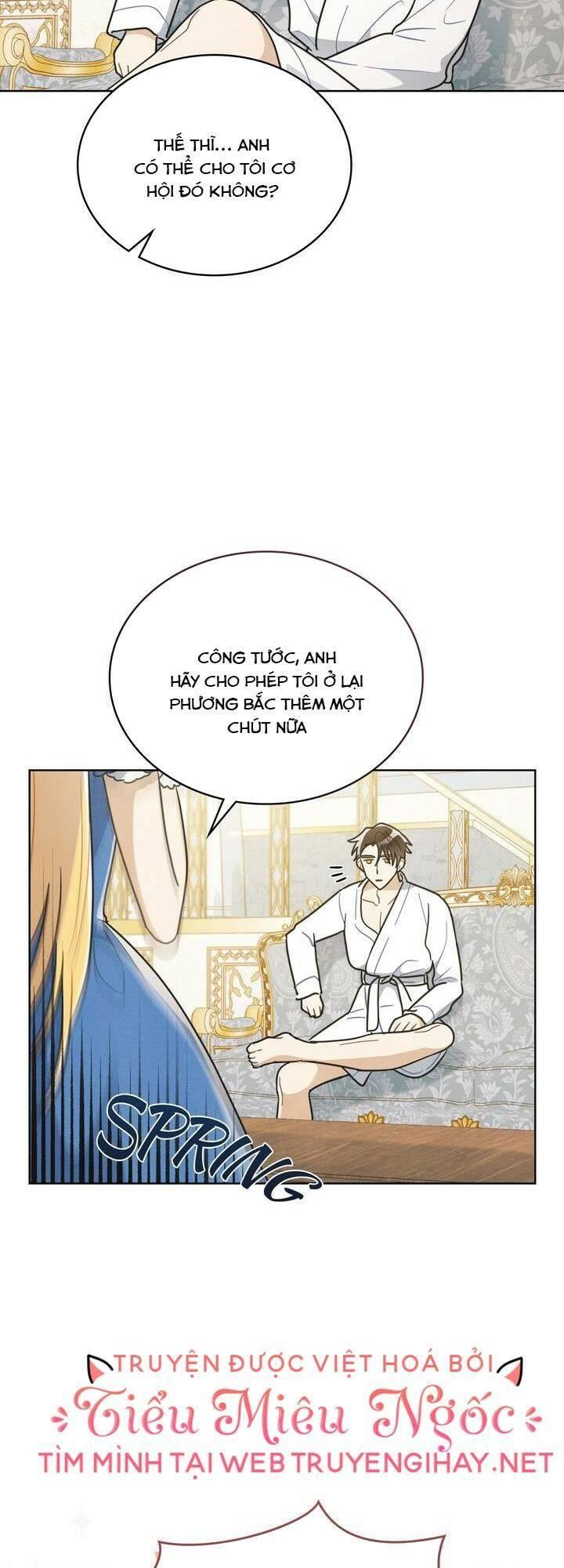 ngài công tước, chùng ta cùng tắm nào ! chapter 8.2 25