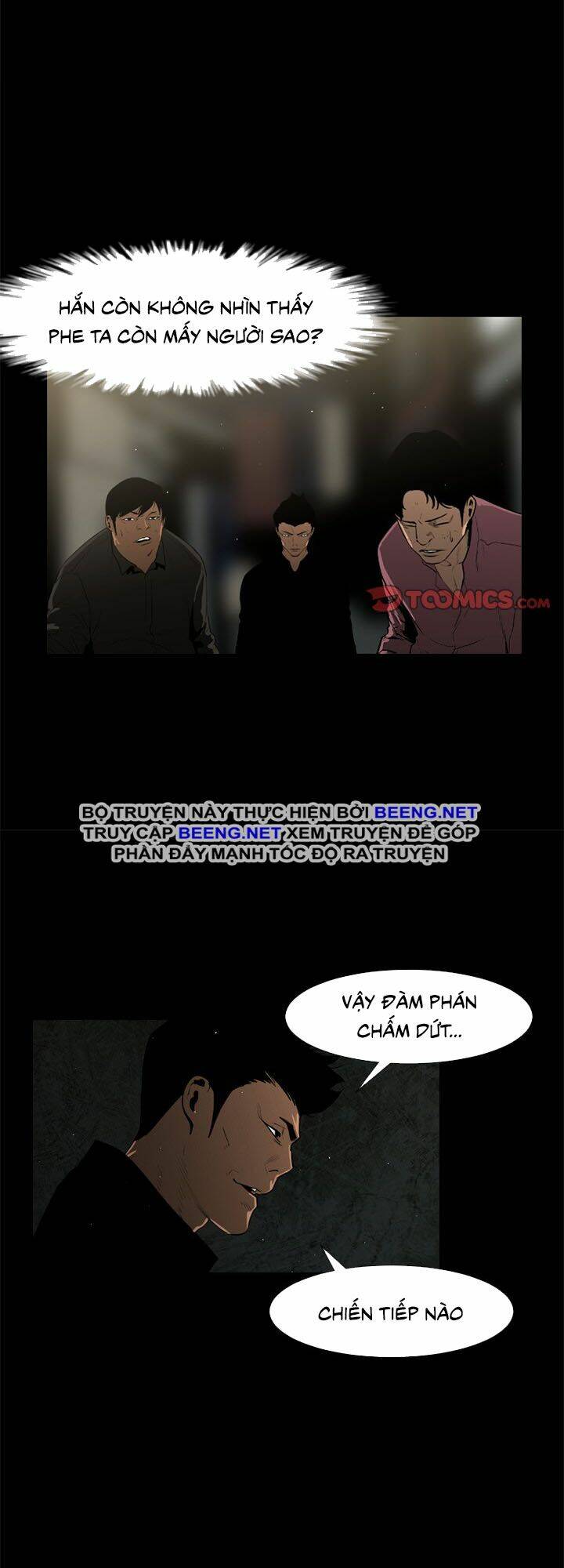 kẻ mạnh nhất - tong edge chapter 43 37