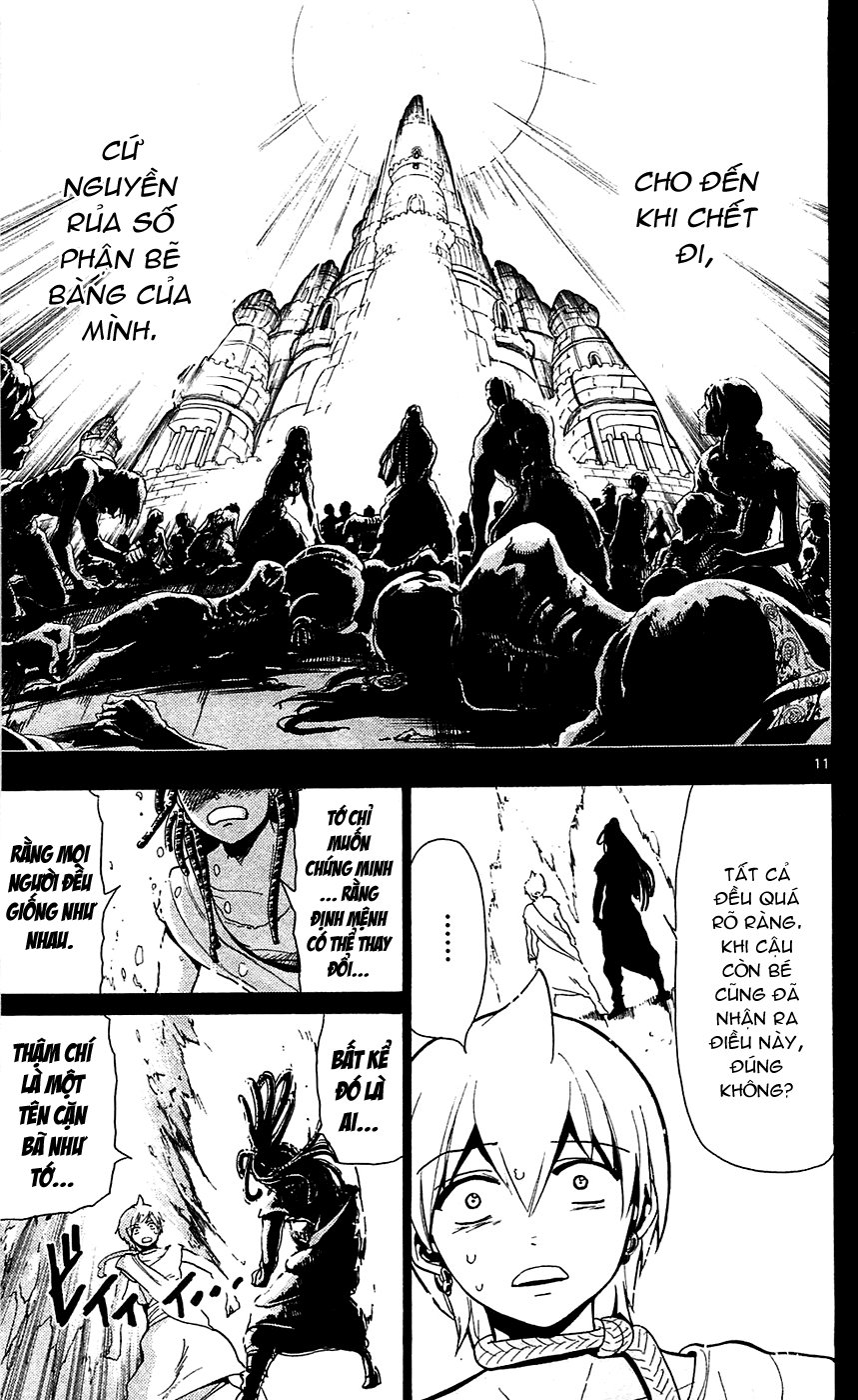 magi - the labyrinth of magic chapter 74 11