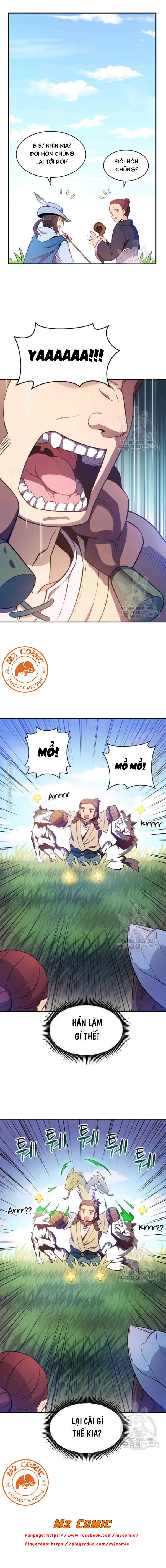 arcane sniper (xạ thủ đạn ma) chapter 10 12