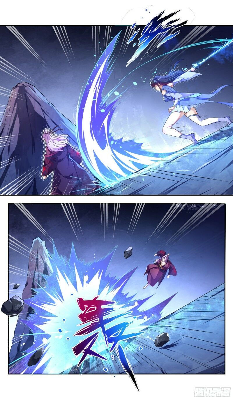 hệ thống ép ta làm nhân vật phản diện chapter 30 5