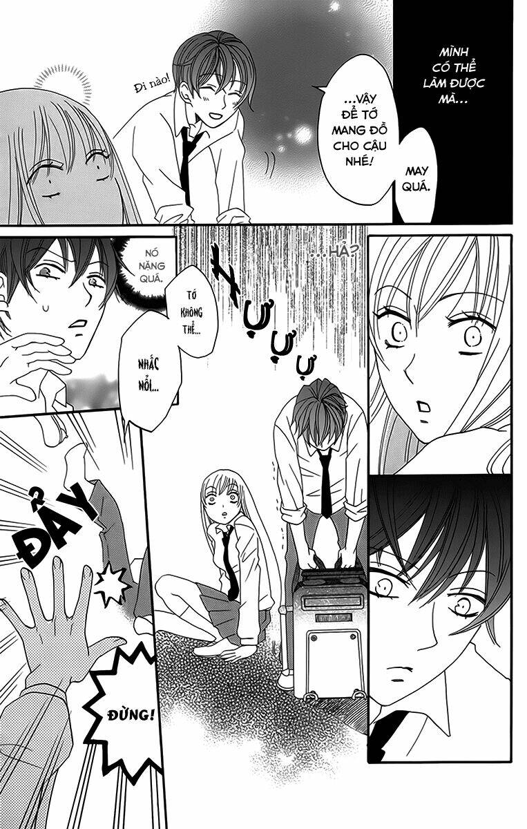 karakuri odette chapter 15 18