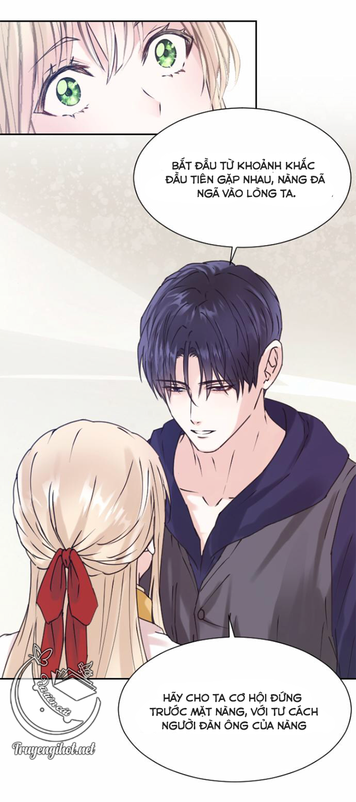 thánh nữ ẩn mình chapter 5.1 24