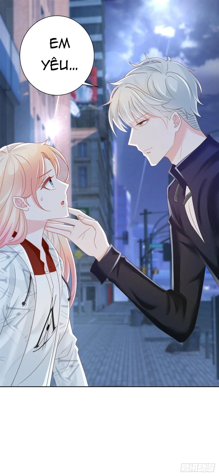 ẩn hôn 100%: chọc tức vợ yêu mua một tặng một chapter 187 6