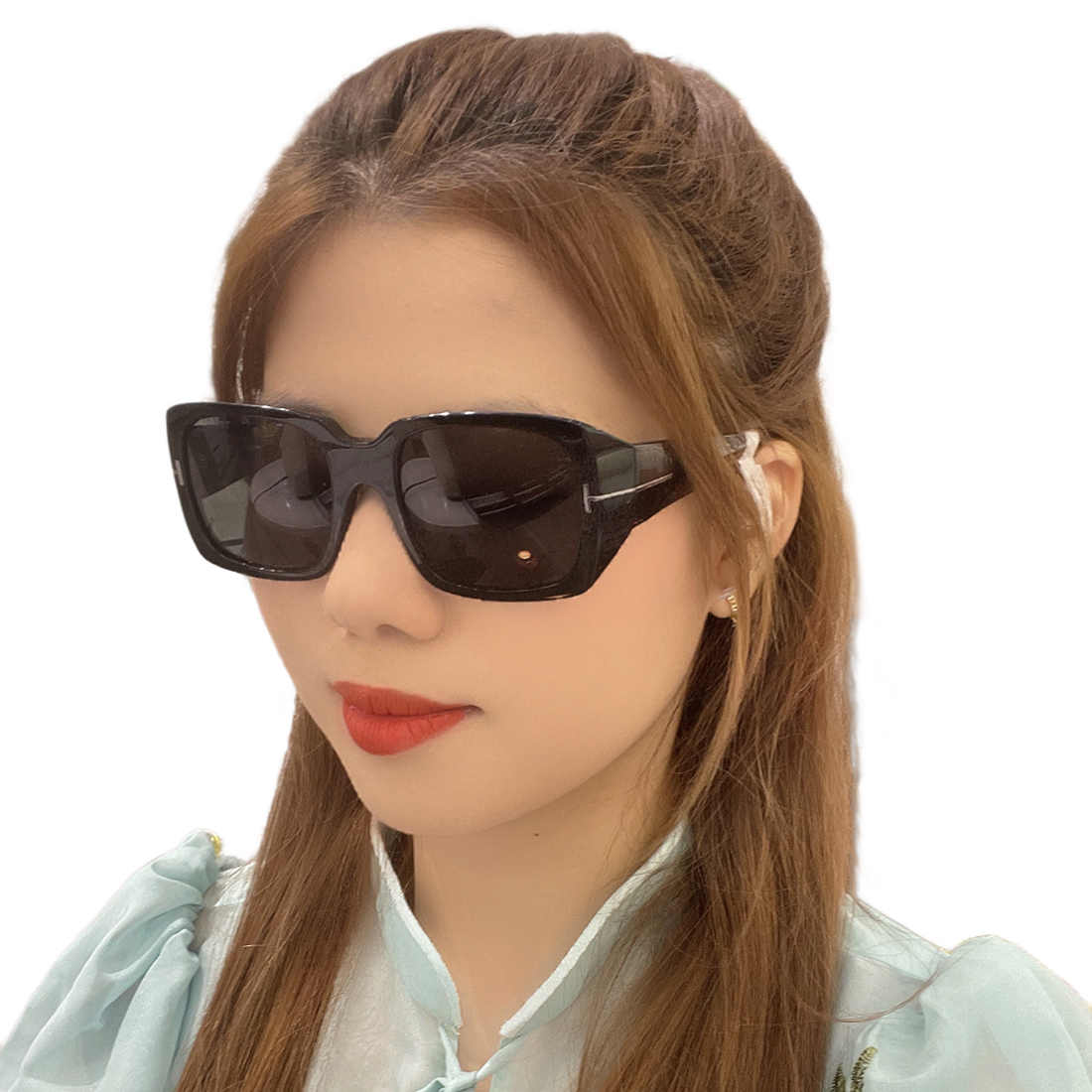 KÍNH MÁT UNISEX TOMFORD TF1035N 01A (51-20-135)
