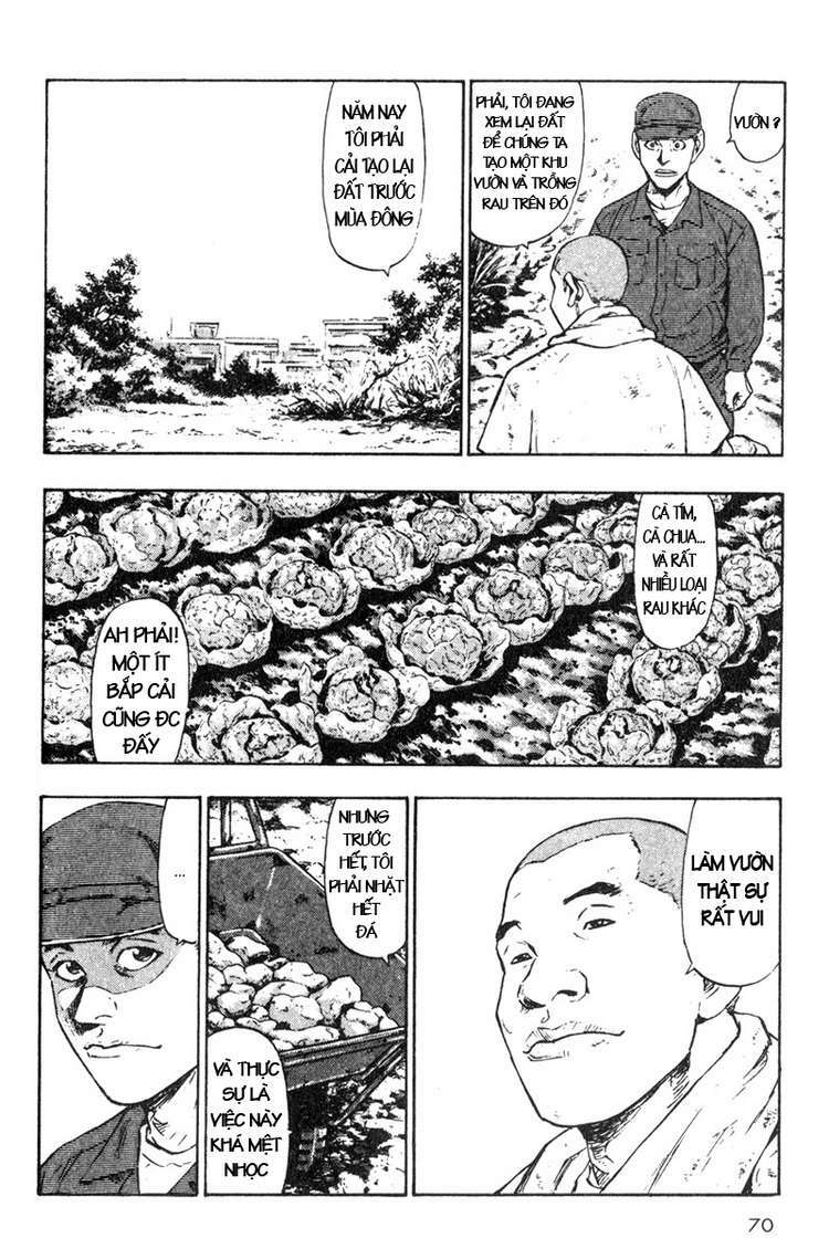 shamo (võ đạo) chapter 14 8