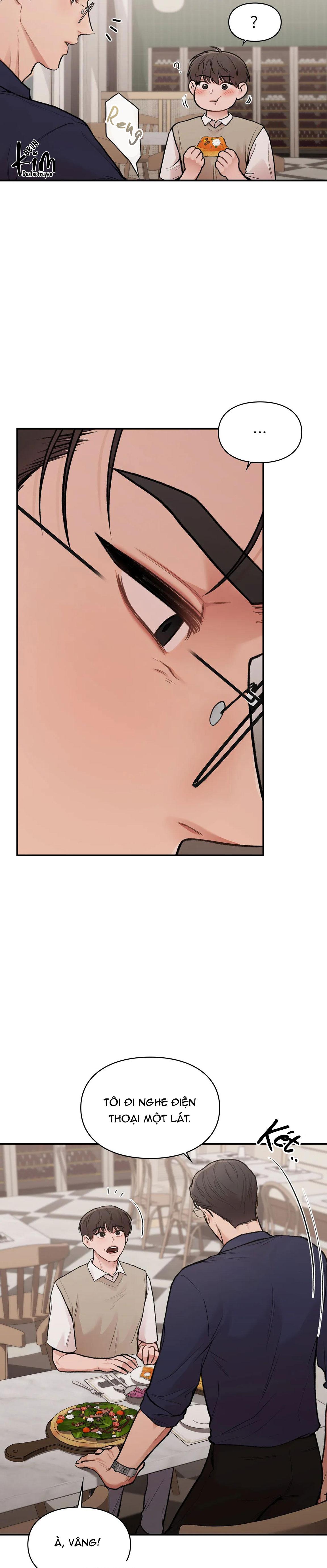 zai đẹp nhưng lại thích dạy đời chapter 17 25