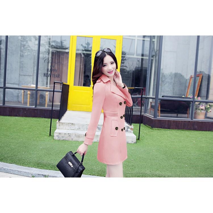 Áo Khoác Kaki Túi Chéo Cao Cấp - QA0069
