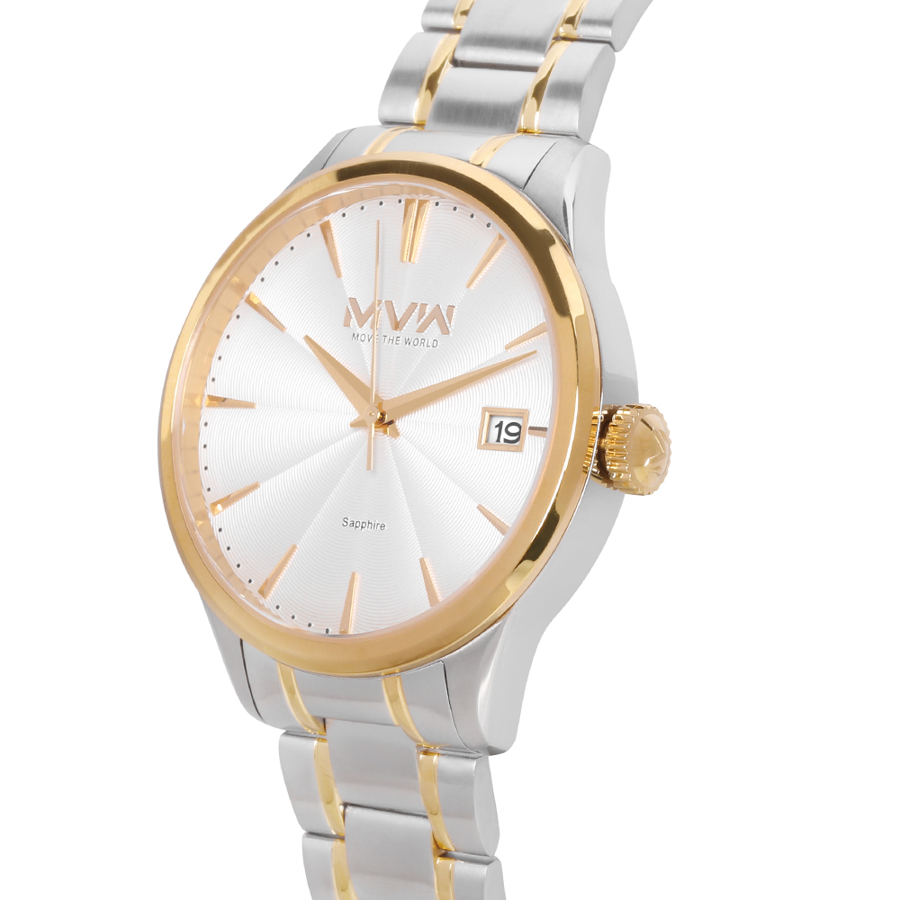 Đồng hồ Nam MVW MS032-01 - Hàng chính hãng