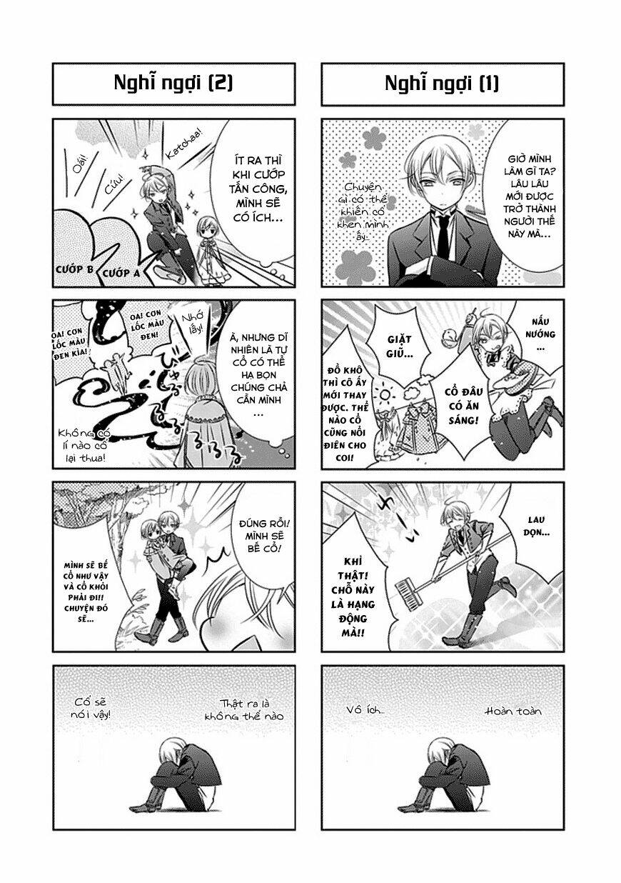 majo no shinzou chapter 6.5 2