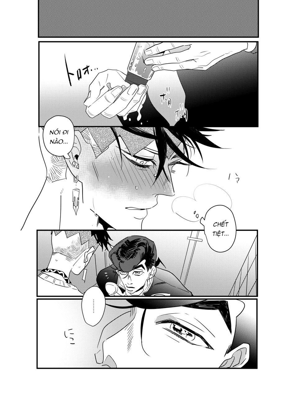 oneshot hỏny chapter 126 8