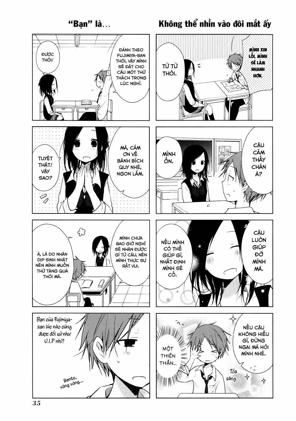 one week friends chapter 10 15