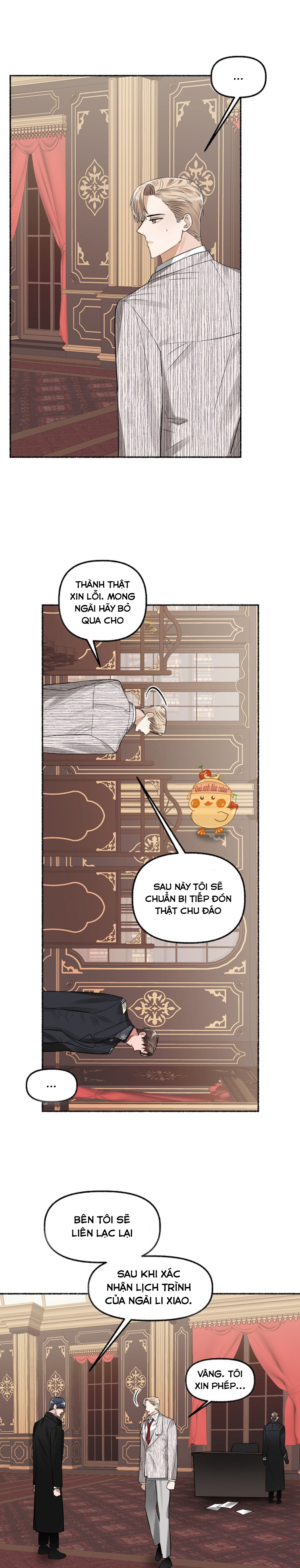 hoa triều chapter 5 17