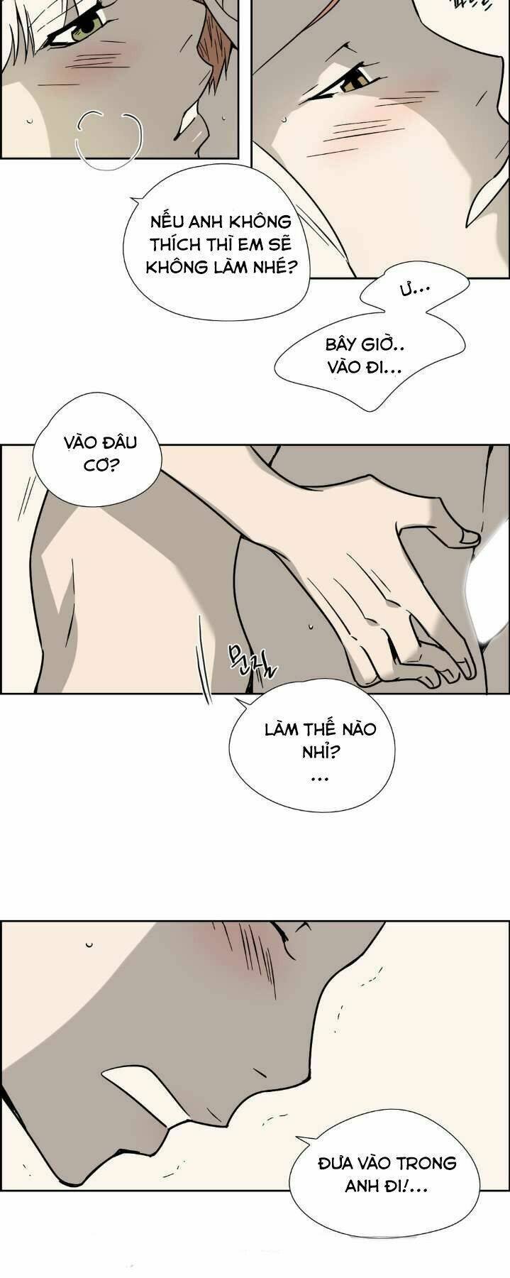anh tôi, thầy cậu chapter 7 24